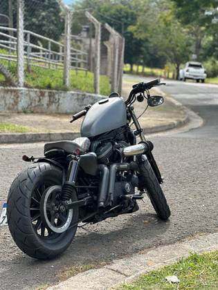 HARLEY-DAVIDSON SPORTSTER XL 883N IRON HARLEY-DAVIDSON SPORTSTER XL 883N IRON